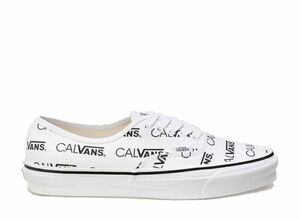 Palace Calvin Klein Vans Authentic &quot;Calvans&quot; 27cm VN0A5FBDQLZ