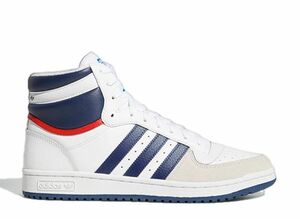 adidas Top Ten RB &quot;Footwear White/Dark Blue/Night Marin&quot; 26cm GX0740