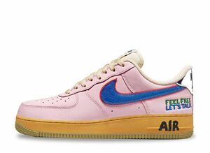 Nike Air Force 1 Low &quot;Feel Free, Let’s Talk&quot; 29cm DX2667-600