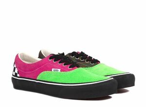 Noah Vans OG Era LX "Pink/Volt" 28cm noah-vans-era-pv