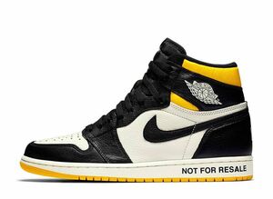 Nike Air Jordan 1 Retro High (NOT FOR RESALE) "Varsity Maize" 28.5cm 861428-107