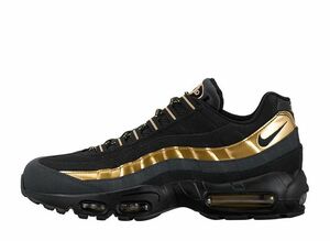 Nike Air Max 95 &quot;Black/Metallic Gold&quot; 24cm 538416-007