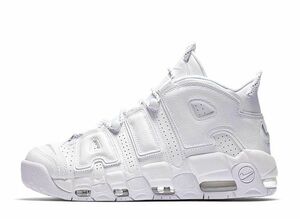 Nike Air More Uptempo '96 &quot;Triple White&quot; 27cm 921948-100