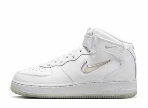 Nike Air Force 1 Mid ’07 Color of the Month &quot;White Jewel&quot; 27cm DZ2672-101