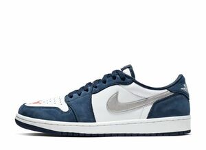 Nike SB Air Jordan 1 Low &quot;Midnight Navy&quot; 29cm CJ7891-400