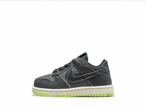 Nike TD Dunk Low SE "Halloween" 8cm DQ6217-001