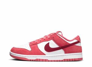 Nike WMNS Dunk Low "Valentine’s Day 2024" 25cm FQ7056-100