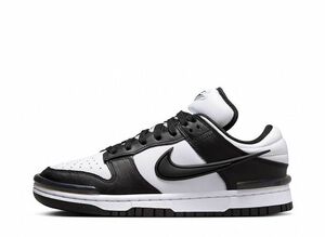 Nike WMNS Dunk Low Twist &quot;Black/White&quot; 27cm DZ2794-001