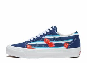 Vans OG OLD Skool LX &quot;True Blue&quot; 28.5cm VN0A4P3XB53