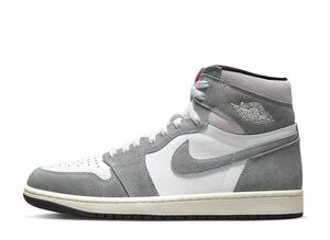 Nike Air Jordan 1 Retro High OG "Black and Smoke Grey" 25.5cm DZ5485-051