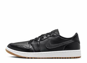 Nike Air Jordan 1 Low Golf &quot;Black Gum&quot; 29cm DD9315-005