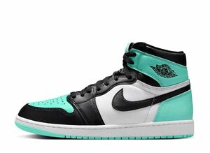 Nike Air Jordan 1 High OG "Green Glow" 25.5cm DZ5485-130