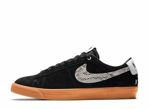 Wacko Maria Nike SB Blazer Low "Black" 26.5cm DA7257-001