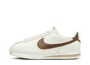 Nike WMNS Cortez &quot;Sail/Khaki/White/Cacao Wow&quot; 26.5cm DN1791-104