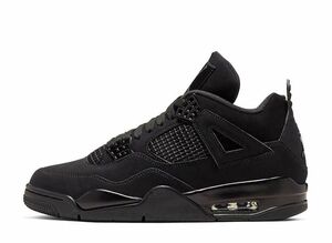 Nike Air Jordan 4 "Black Cat" 30cm CU1110-010