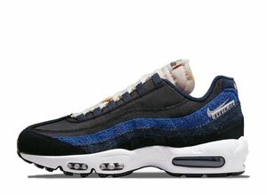 Nike Air Max 95 SE Running Club &quot;Black/RoyalBlue&quot; 28cm DH2718-001