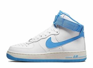 Nike WMNS Air Force 1 High &quot;University Blue&quot; 28.5cm DX3805-100