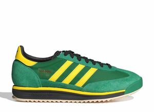 adidas Originals SL 72 RS &quot;Green/Yellow&quot; 24.5cm IG2133