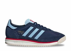 adidas Originals SL 72 RS "Dark Blue/Clear Sky/Night Indigo" 24cm JI1283