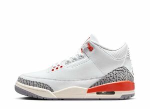 Nike WMNS Air Jordan 3 Retro &quot;Georgia Peach&quot; 26.5cm CK9246-121