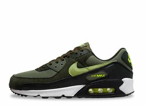 Nike Air Max 90 &quot;Medium Olive/Volt&quot; 27cm DQ4071-200