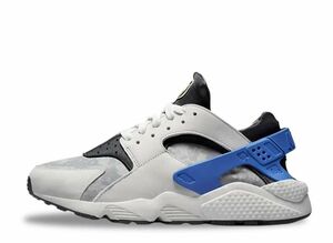 Nike Air Huarache Premium &quot;Summit White/Light Smoke Gray/Comet Blue/Anthracite&quot; 27cm DR0286-100