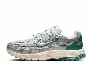 Nike P-6000 Premium &quot;Light Bone/Metallic Silver/Bicostal/White&quot; 24cm HF4308-072