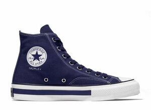 GOD SELECTION XXX Converse Addict Chuck Taylor Canvas Hi &quot;Navy&quot; 27cm 1SD013