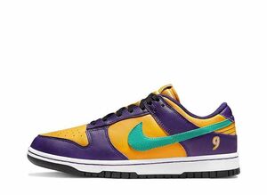 Nike WMNS Dunk Low "Lisa Leslie" 28.5cm DO9581-500