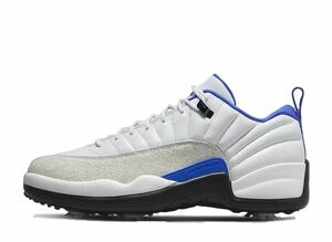 Nike Air Jordan 12 Low Golf "Game Royal" 25.5cm DM9015-105