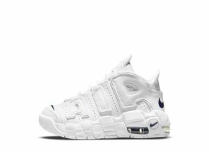 Nike PS Air More Uptempo "White/Midnight Navy" 17cm DH9723-100