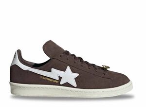 A BATHING APE × adidas Originals Campus 80's &quot;Brown&quot; 29cm IF3379