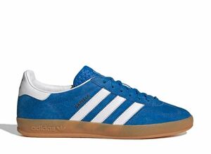 adidas Gazelle Indoor "Blue Bird/Footwear White/Blue Bird" 28.5cm H06260