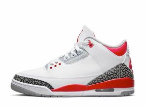 Nike Air Jordan 3 Retro OG "Fire Red" (2022) 28cm DN3707-160