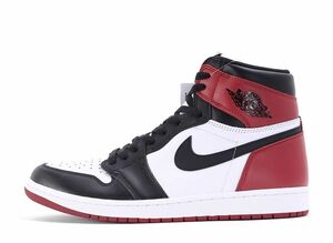 Nike Air Jordan 1 Retro High OG "Black Toe"(2016) 26.5cm 555088-125