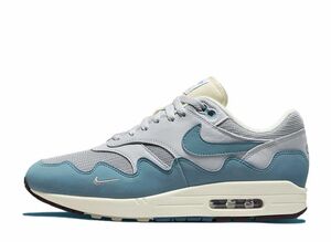 Patta Nike Air Max 1 "Noise Aqua" 27.5cm DH1348-004