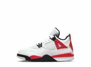 Nike PS Air Jordan 4 Retro &quot;Red Cement&quot; 17cm BQ7669-161