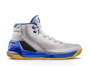 Under Armour Curry 3 &quot;Dub Nation Home&quot; 28.5cm 1269279-102