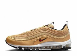 Nike Air Max 97 &quot;Metallic Gold/Golden Bullet&quot; 27cm DM0028-700