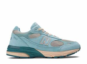 Joe Freshgoods New Balance 993 Performance Art &quot;Arctic Blue&quot; 27.5cm MR993JF1