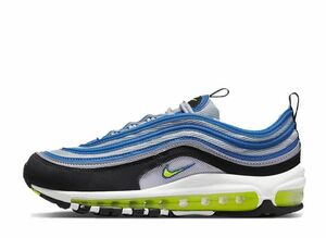 Nike Air Max 97 OG "Atlantic Blue/Voltage Yellow" 27cm DM0028-400