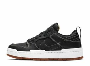 NIKE WMNS DUNK LOW DISRUPT ”BLACK GUM” 24cm CK6654-002