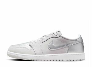 Nike Air Jordan 1 Retro Low OG &quot;Silver&quot;(no Briefcase) 26.5cm CZ0790-002