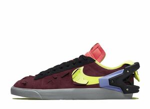 ACRONYM Nike Blazer Low &quot;Night Maroon&quot; 29cm DN2067-600