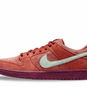 Nike SB Dunk Low Pro PRM "Mystic Red and Rosewood" 28cm DV5429-601の画像1
