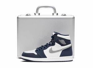 Nike Air Jordan 1 Retro High OG CO.JP &quot;Midnight Navy&quot;(2020)(ブリーフケース付き) 26cm DB5877-100