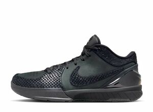 Nike Kobe 4 Protro &quot;Black&quot; 25cm FQ3544-001