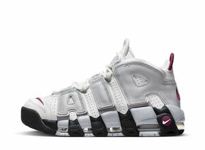 Nike WMNS Air More Uptempo "Rosewood and Wolf Grey" 25cm DV1137-100