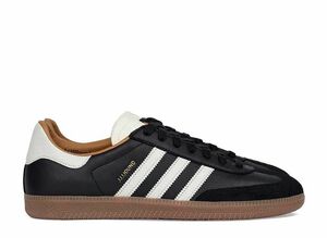 JJJJound adidas Samba OG "Core Black/Off White/Gum" 29cm ID8707