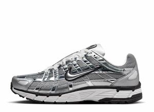 Nike P-6000 "Metallic Silver/Sail/Black" 26.5cm CN0149-001